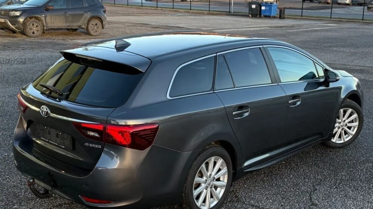 Toyota Avensis