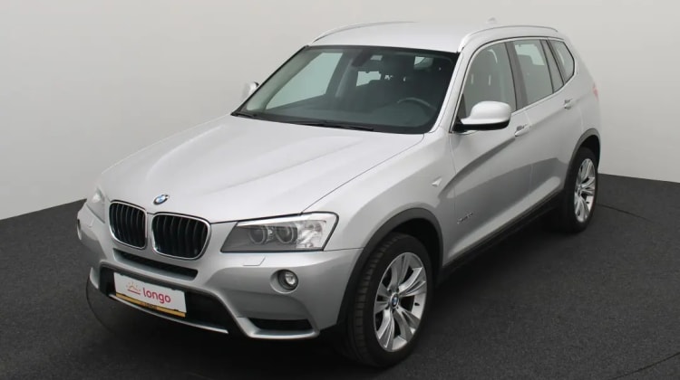 BMW X3 M