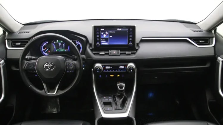 Toyota RAV 4