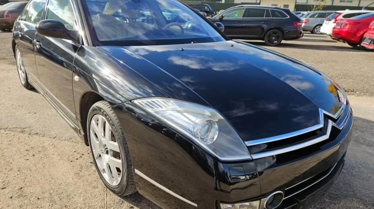 Citroën C6