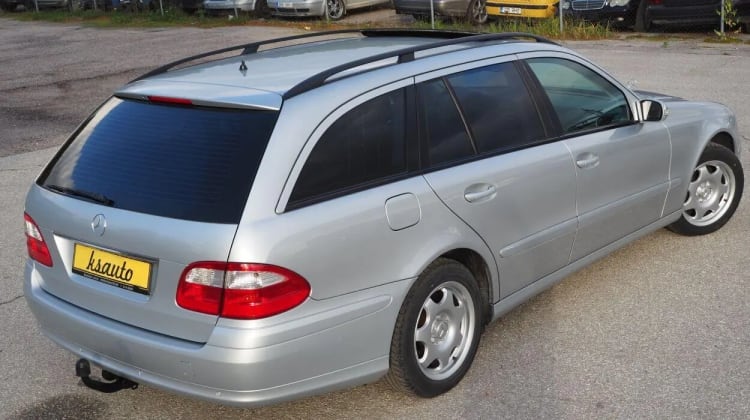 Mercedes-Benz CLA 220 Shooting Brake