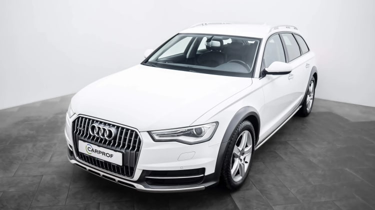 Audi A6 Allroad