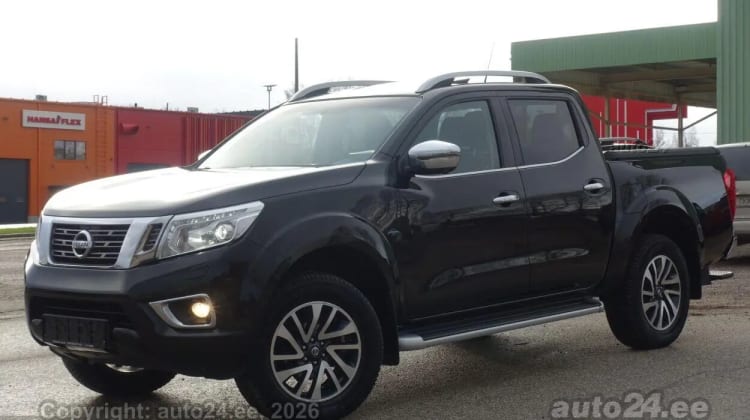 Nissan Navara