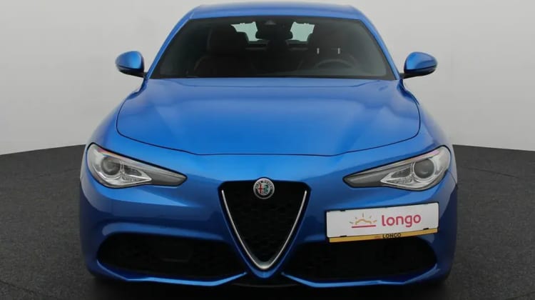 Alfa Romeo Giulia