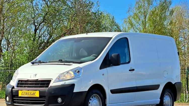 Peugeot Expert preview