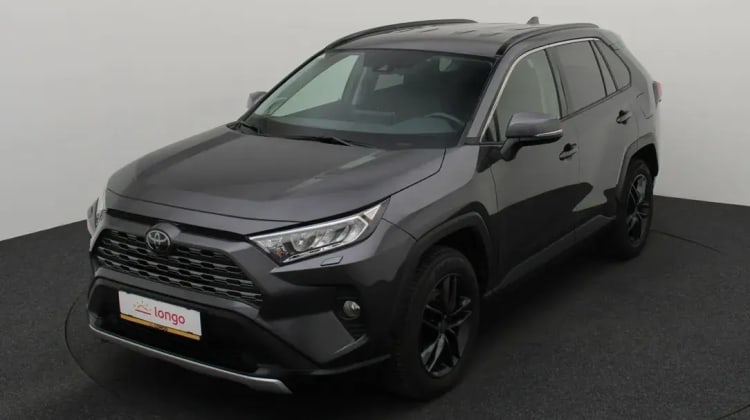 Toyota RAV 4