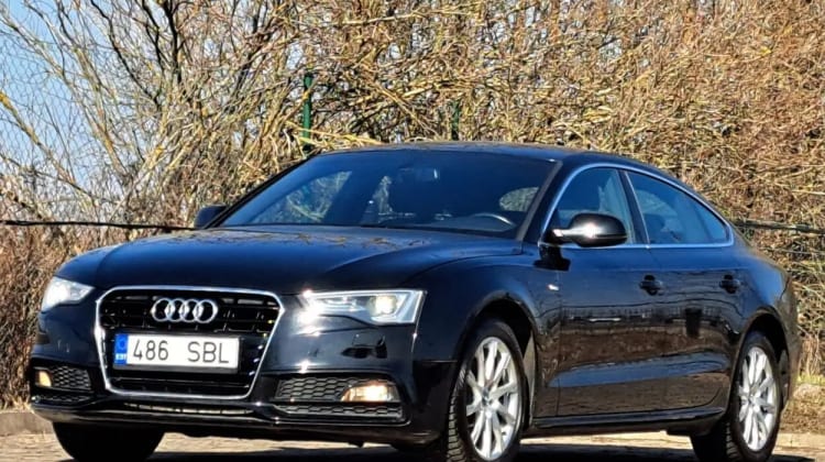 Audi A5