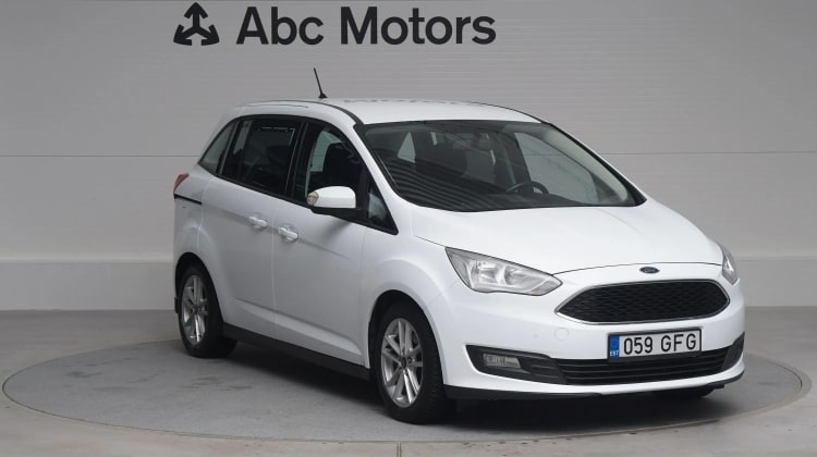 Ford Grand C-Max