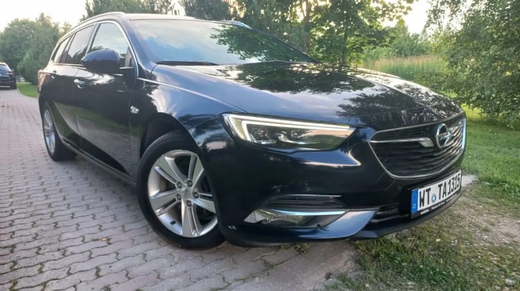 Opel Insignia