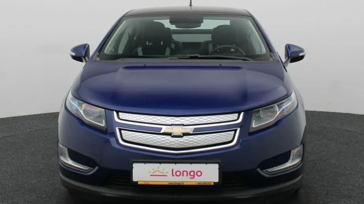 Chevrolet Volt