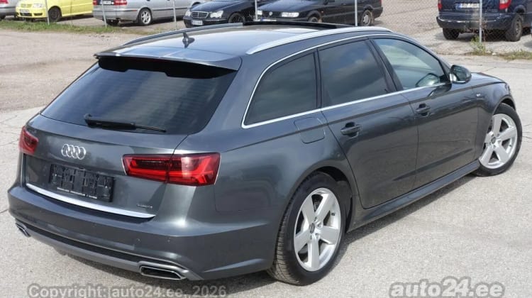 Audi A6