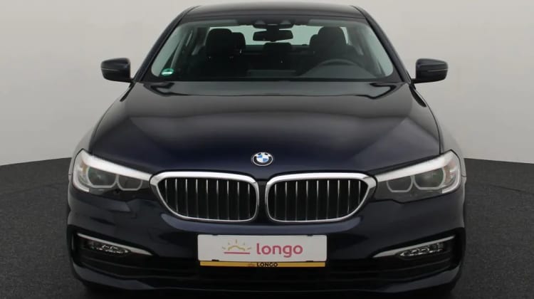 BMW 520