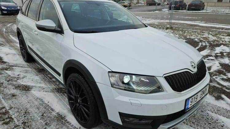 Skoda Octavia