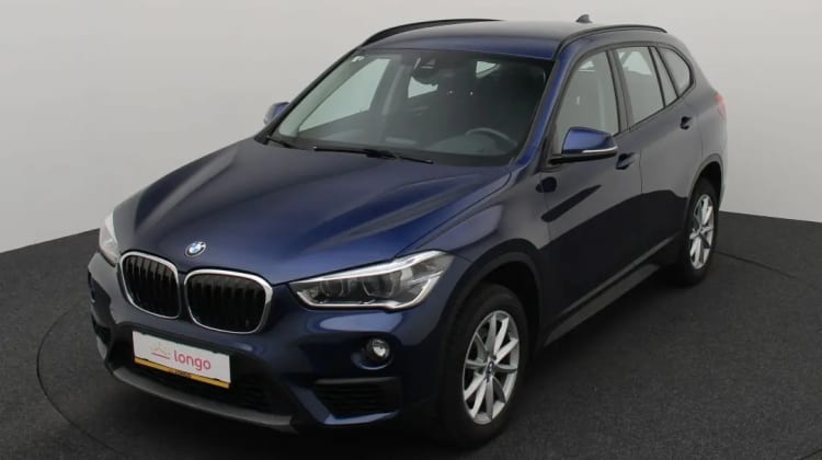 BMW X1 preview