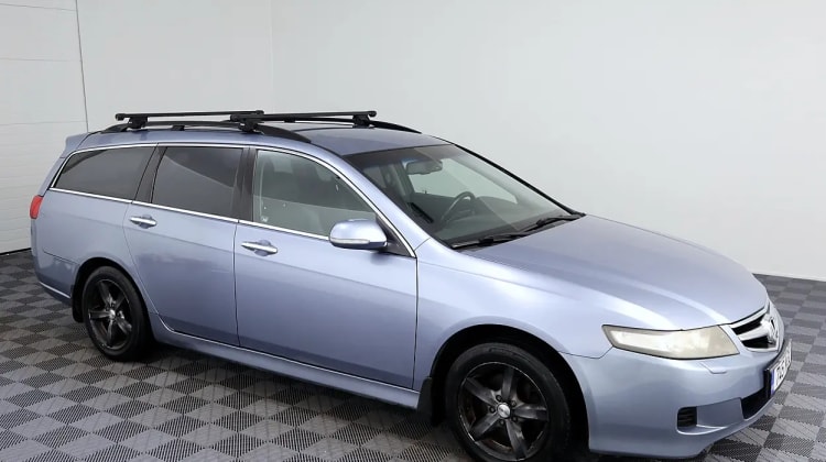 Honda Accord preview