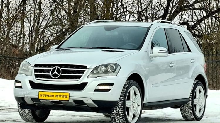 Mercedes-Benz ML 350