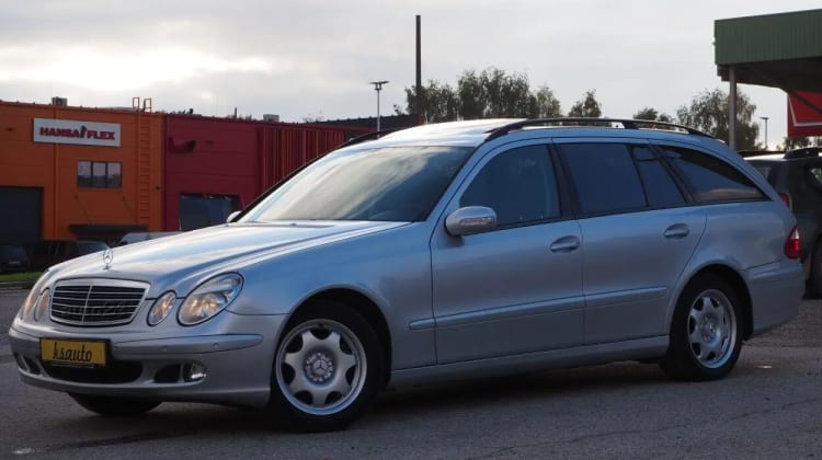 Mercedes-Benz CLA 220 Shooting Brake