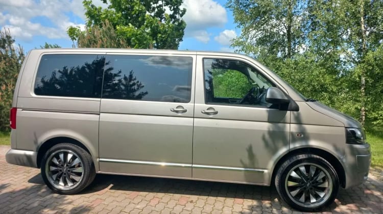 Volkswagen Multivan