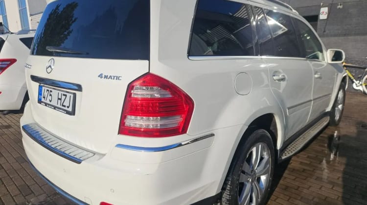 Mercedes-Benz GL 350