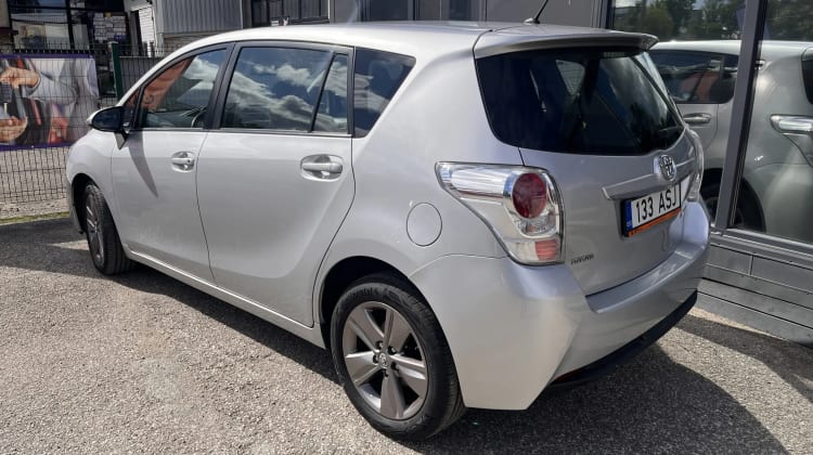 Toyota Verso