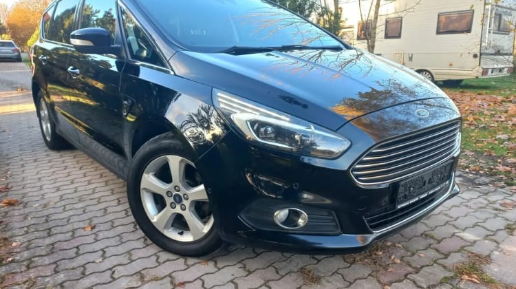Ford S-Max