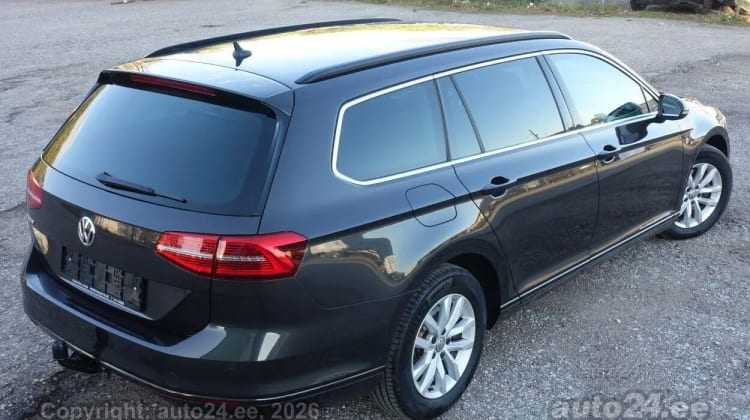 Volkswagen Passat Variant