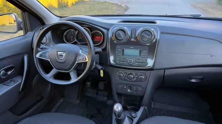Dacia Logan