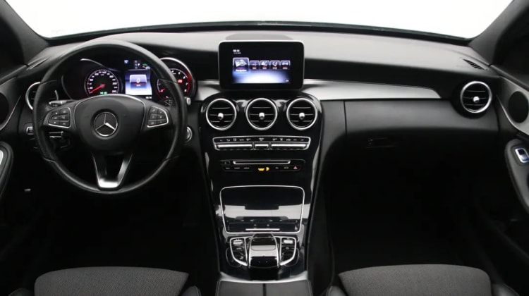 Mercedes-Benz C 350