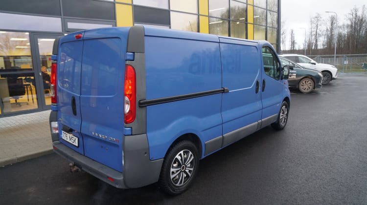 Opel Vivaro