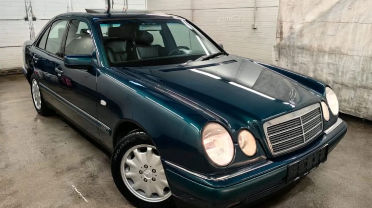 Mercedes-Benz E 280