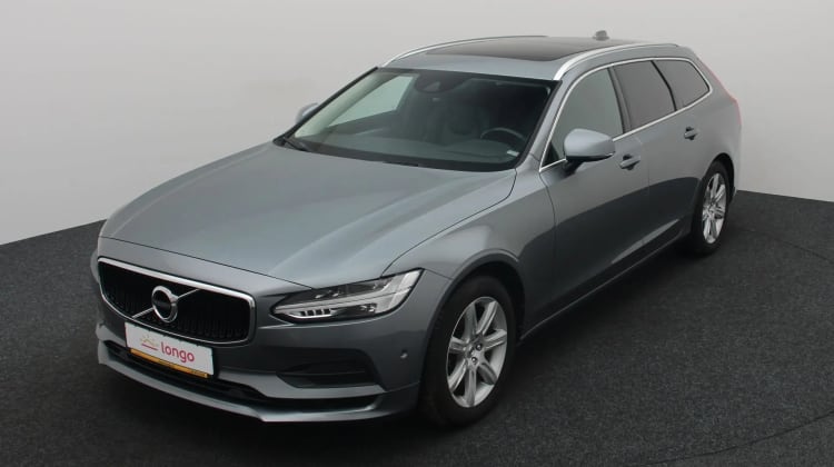 Volvo V90 preview