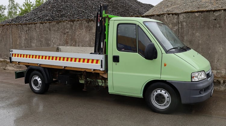 Fiat Ducato preview