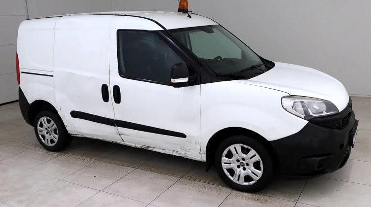 Fiat Doblo preview