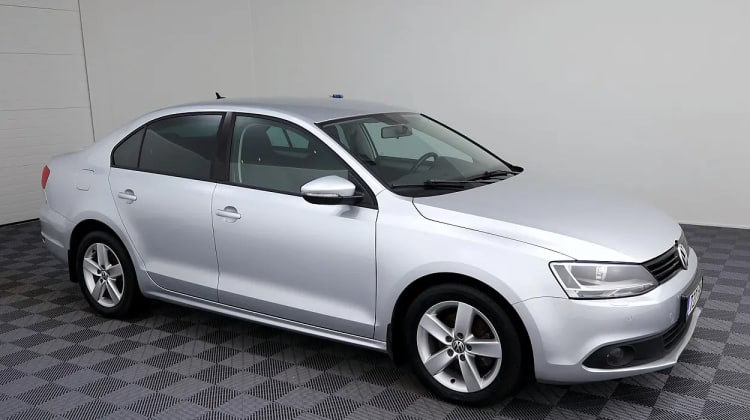 Volkswagen Jetta preview