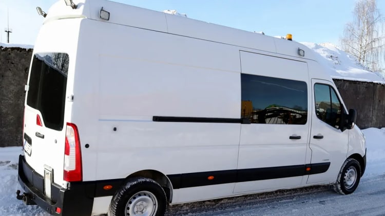 Renault Master