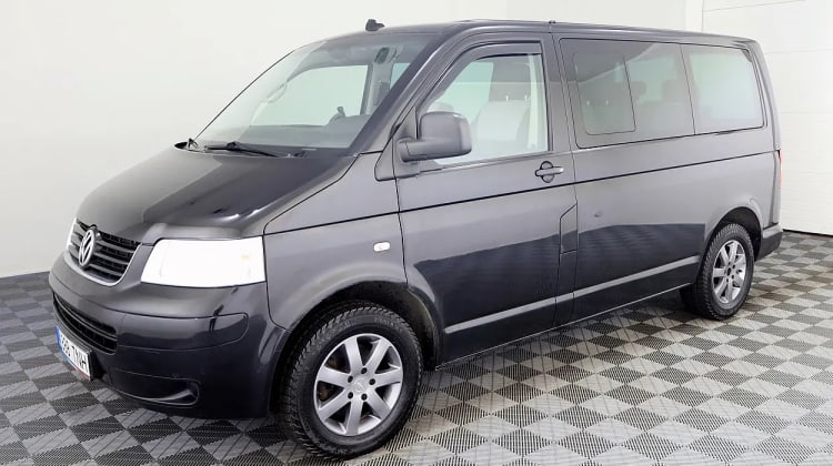 Volkswagen Multivan