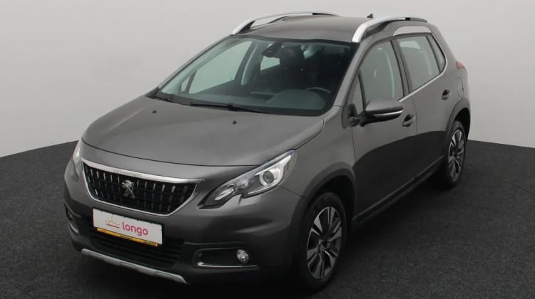 Peugeot 2008 preview
