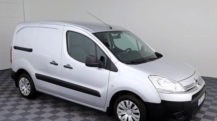 Citroën Berlingo preview