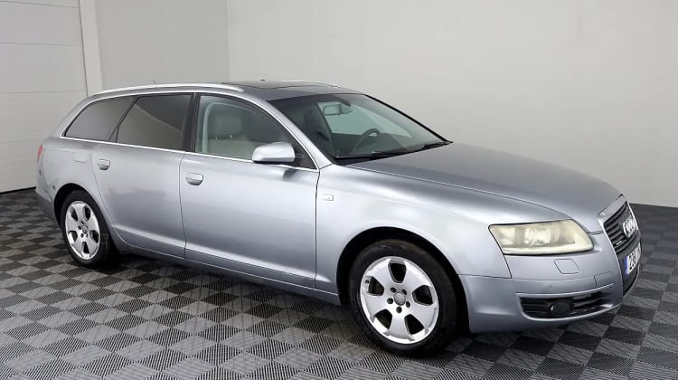 Audi A6