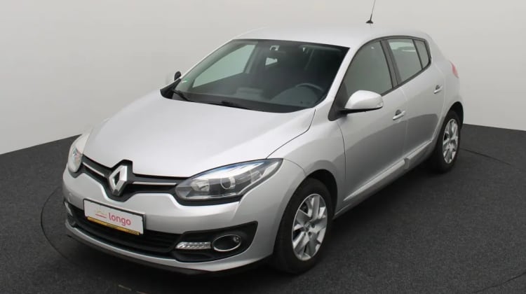 Renault Megane preview