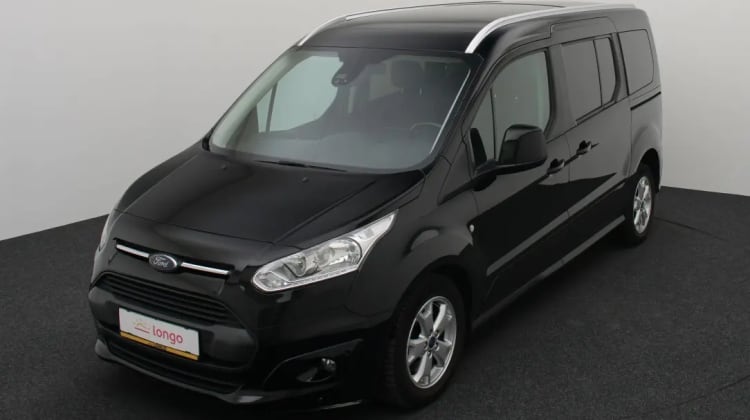 Ford Tourneo preview