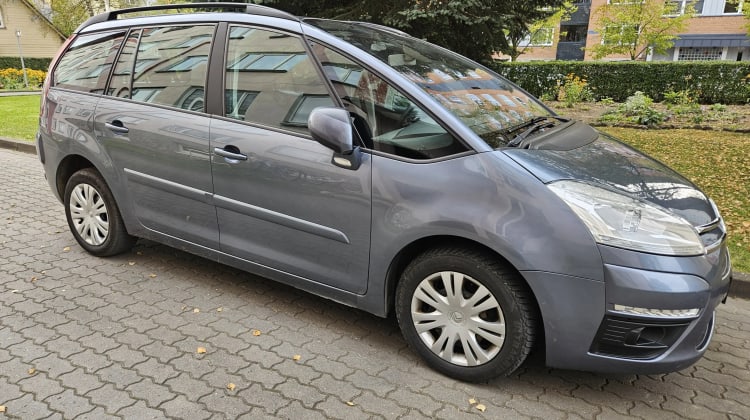 Citroën C4 Picasso