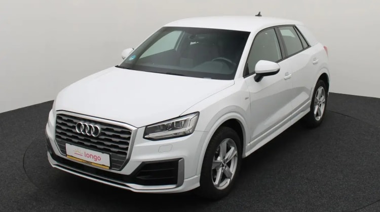 Audi Q2 preview
