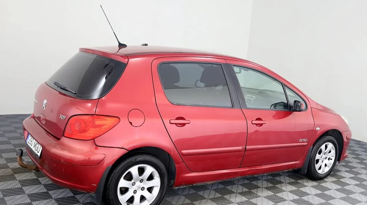 Peugeot 307