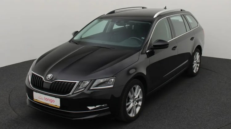 Skoda Octavia preview