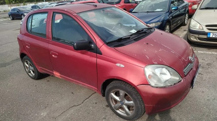 Toyota Yaris preview