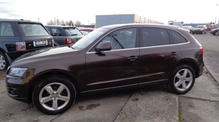 Audi Q5 preview