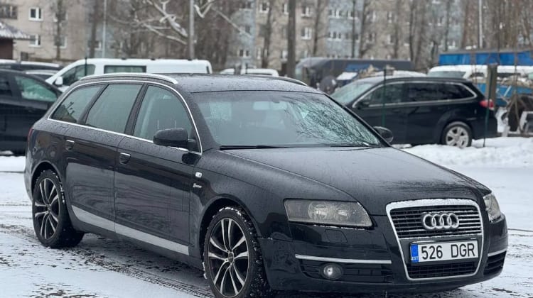 Audi A6