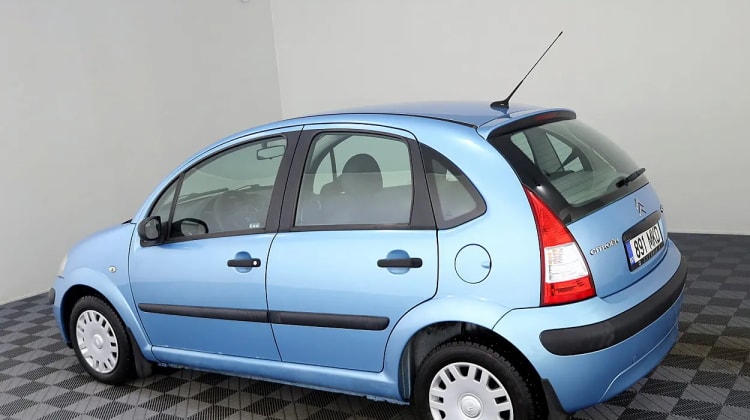 Citroën C3