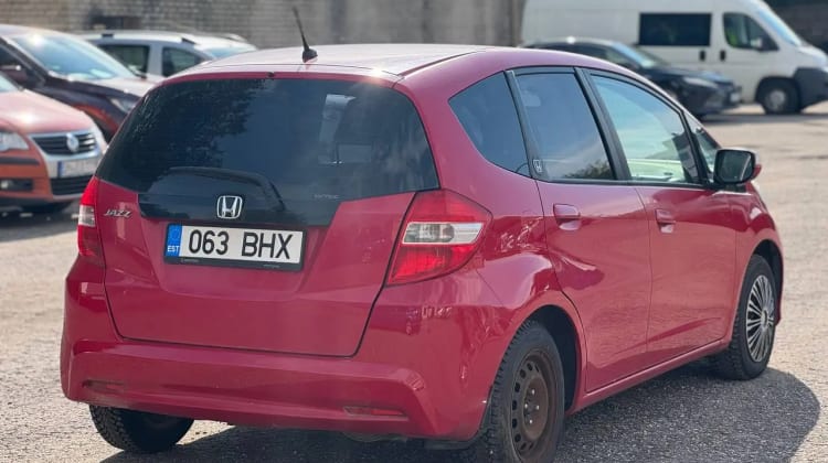 Honda Jazz